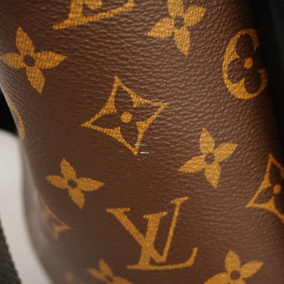 Auth Louis Vuitton Monogram Macassar Josh NV M45349 - Picture 8 of 12
